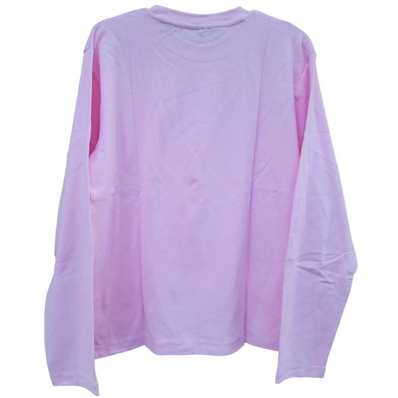 Crable for Her Pink Long Sleeve Tee Women's Large NWT - Picture 7 of 9